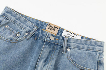 GALLERY DEPT 2024 Nouveau pantalon en jean G185