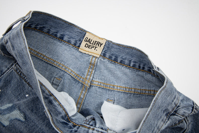 GALLERY DEPT 2024 Nouveau pantalon en jean G42