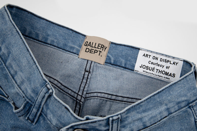 GALLERY DEPT 2024 New Jeans Pants G59