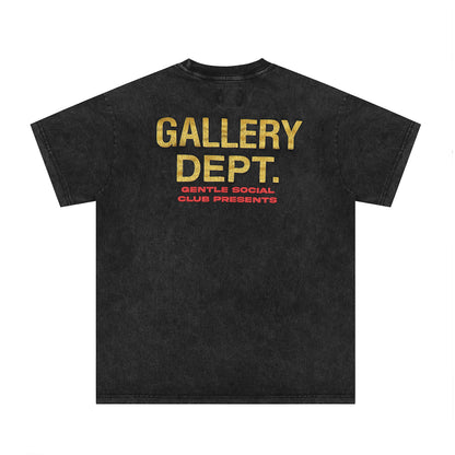 GALLERY DEPT 2024 뉴 티셔츠 D89 