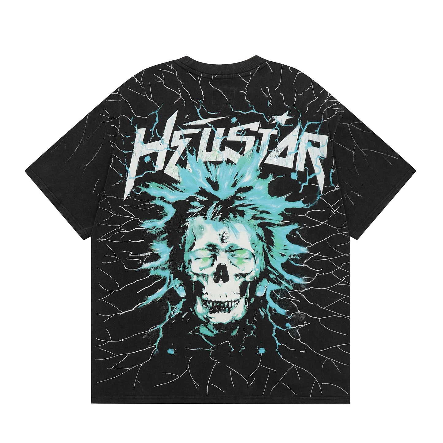 Hellstar 2024 nouveau T-shirt mode GS- 8273