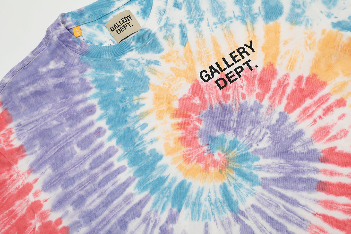 GALLERY DEPT 2024 New T-shirt  D101