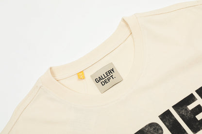 GALLERY DEPT 2024 New T-shirt D58