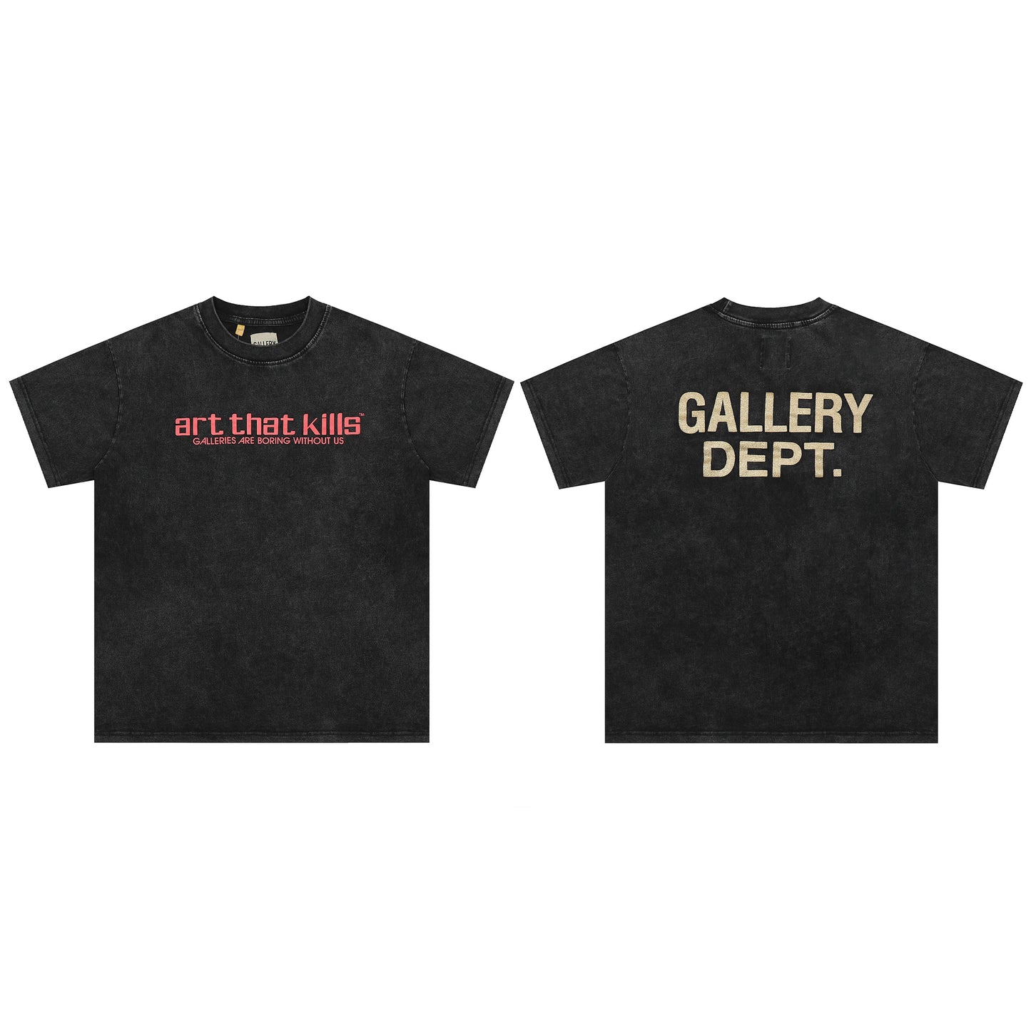 GALLERY DEPT 2024 New T-shirt  D57