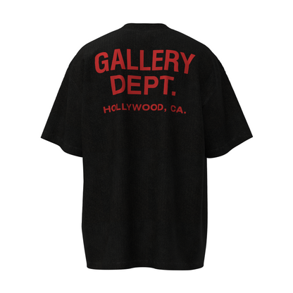 GALLERY DEPT 2024 뉴 티셔츠 D76 