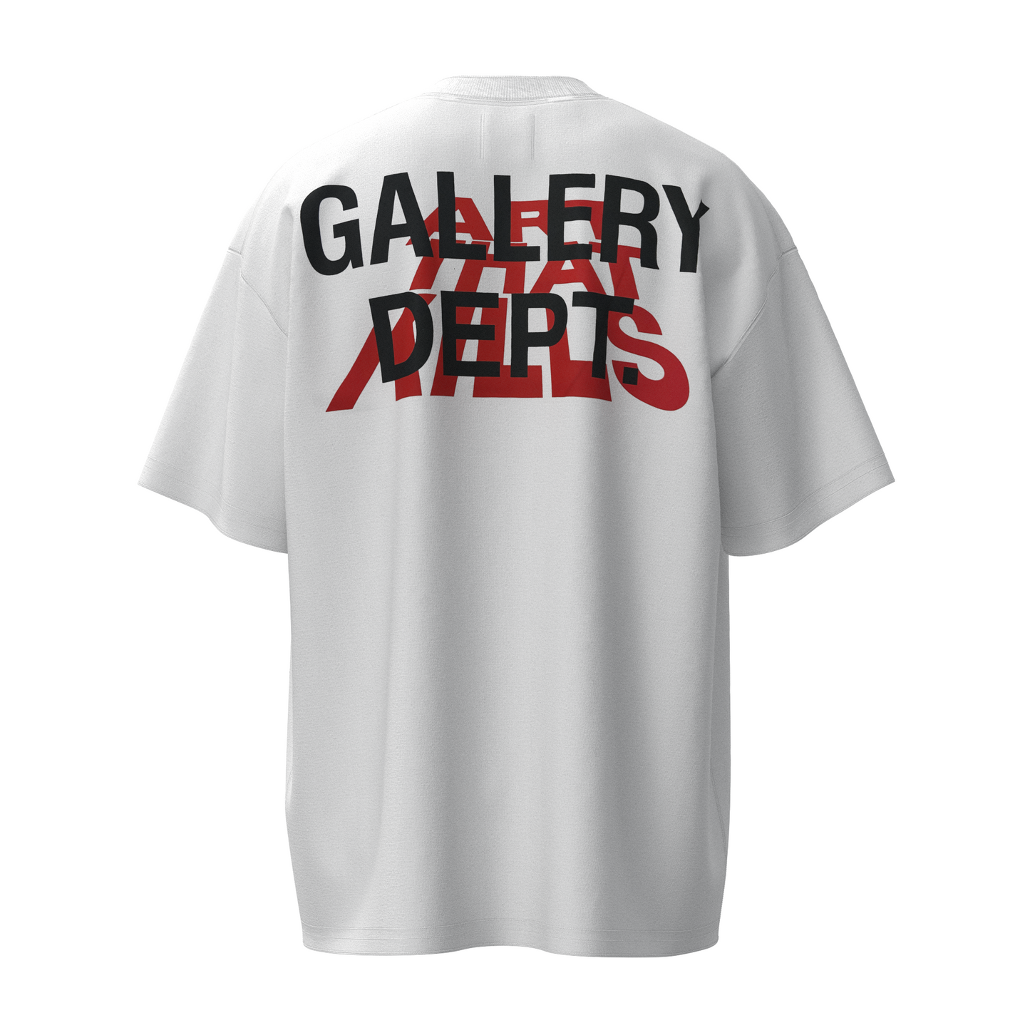 GALLERY DEPT 2024 뉴 티셔츠 D25 