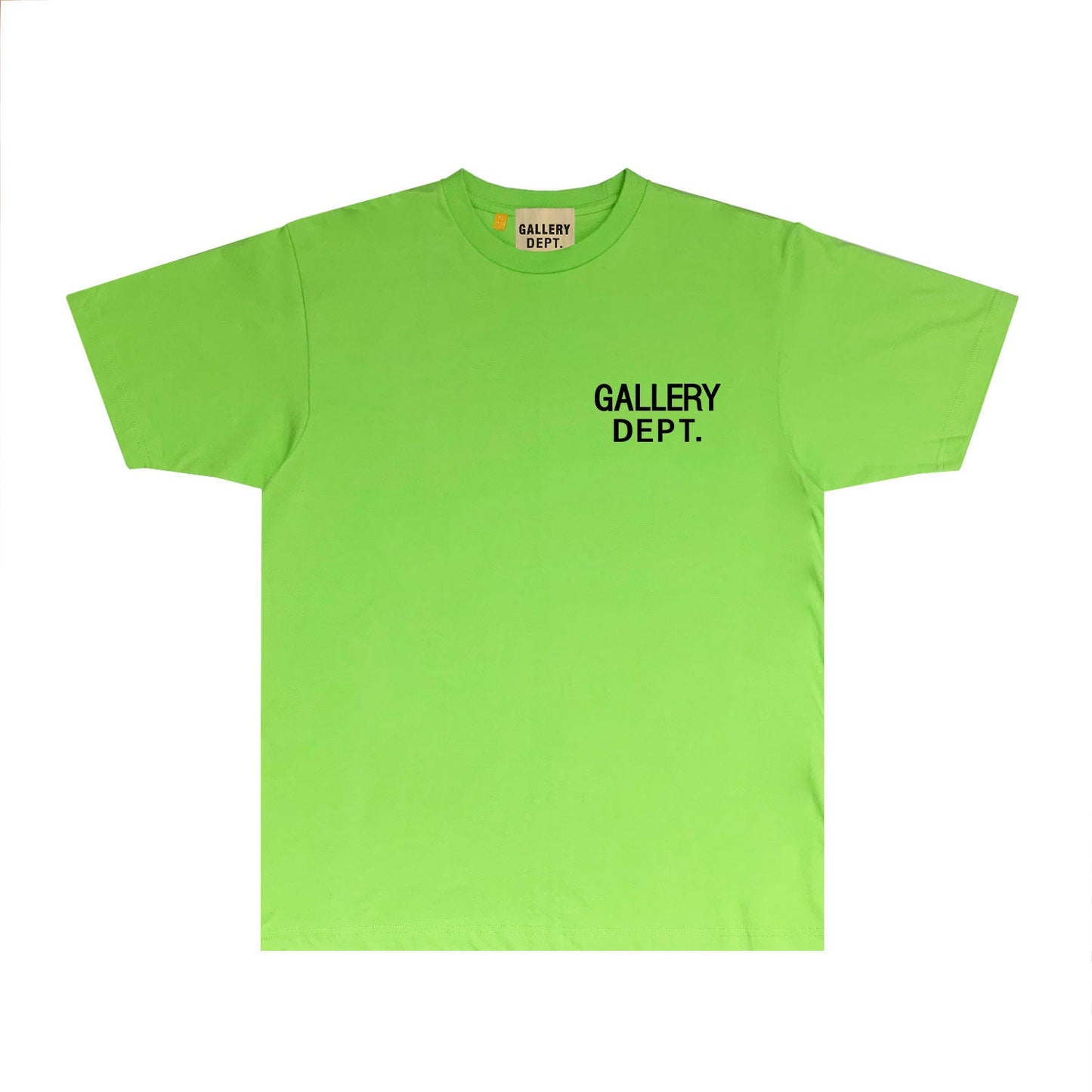 GALERIE DEPT 2024 Nouveau T-shirt GAG001-2 