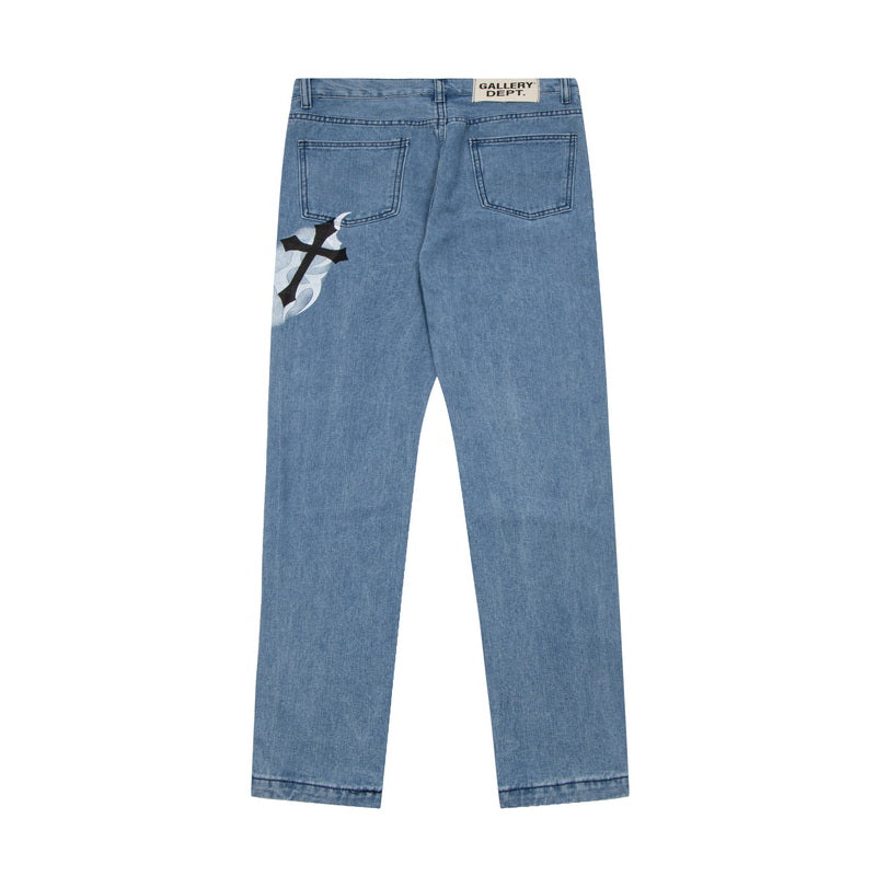 GALLERY DEPT 2024 New Jeans Pants G59