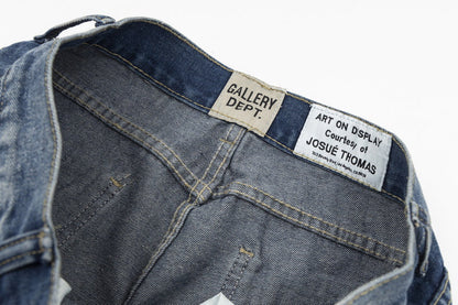 GALLERY DEPT 2024 Nouveau pantalon en jean G154