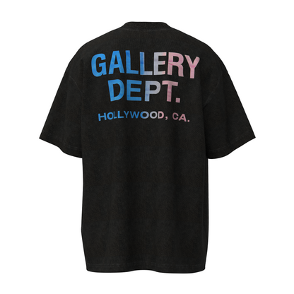 GALLERY DEPT 2024 뉴 티셔츠 D49 