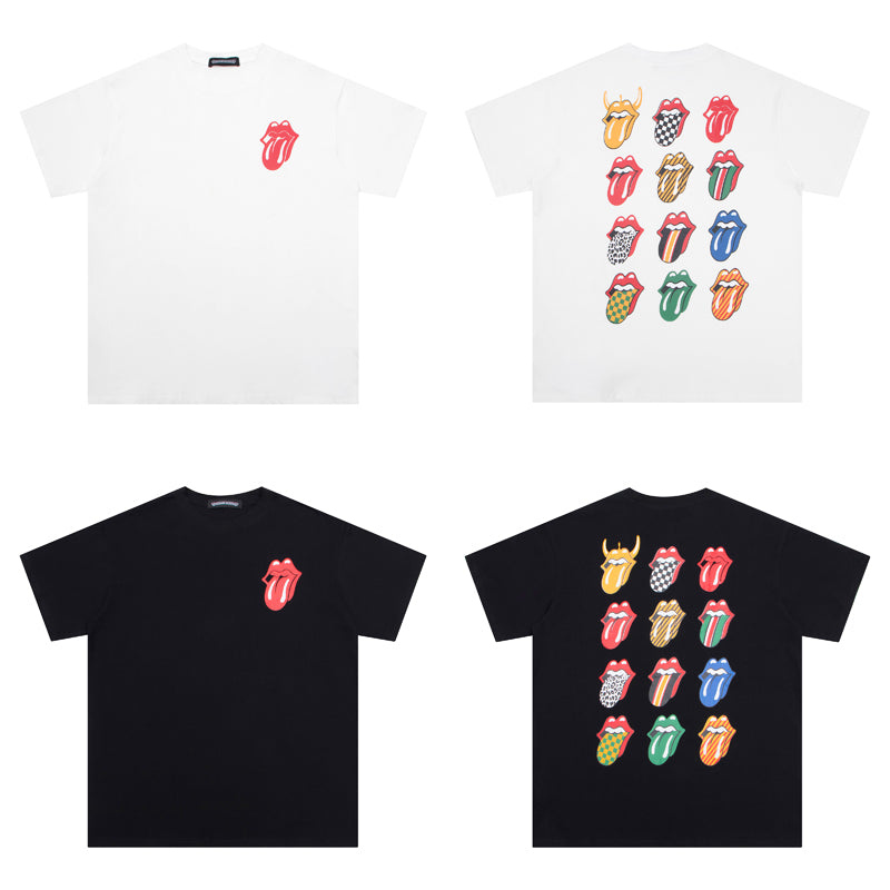 T-shirts Chrome Hearts 
