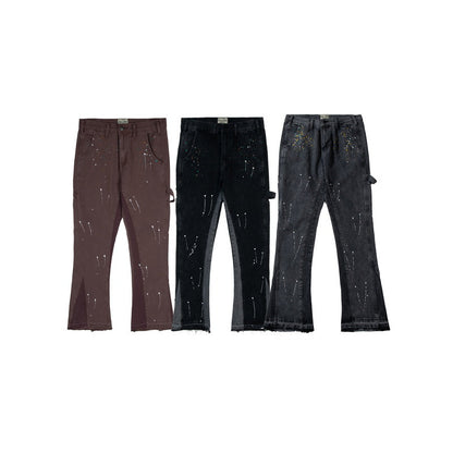 GALLERY DEPT 2024 Nouveau pantalon en jean G05