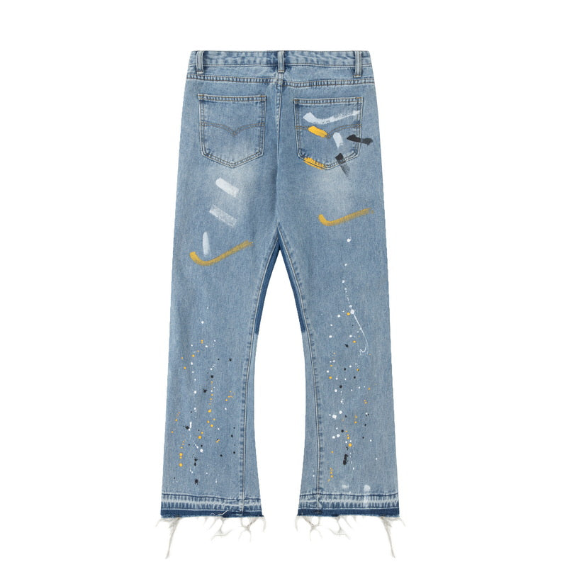 GALLERY DEPT 2024 Nouveau pantalon en jean G185