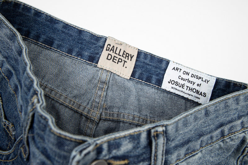 GALLERY DEPT 2024 Nouveau pantalon en jean G76