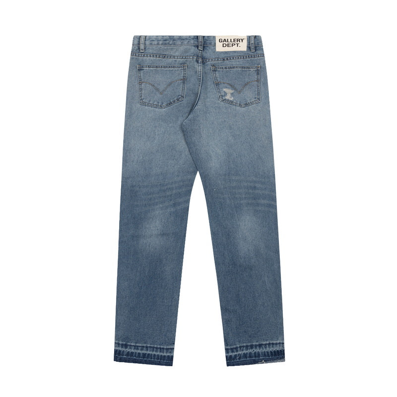 GALLERY DEPT 2024 Nouveau pantalon en jean G55