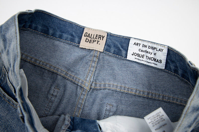 GALLERY DEPT 2024 Nouveau pantalon en jean G78