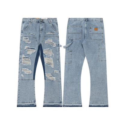 GALLERY DEPT 2024 Nouveau pantalon en jean G163