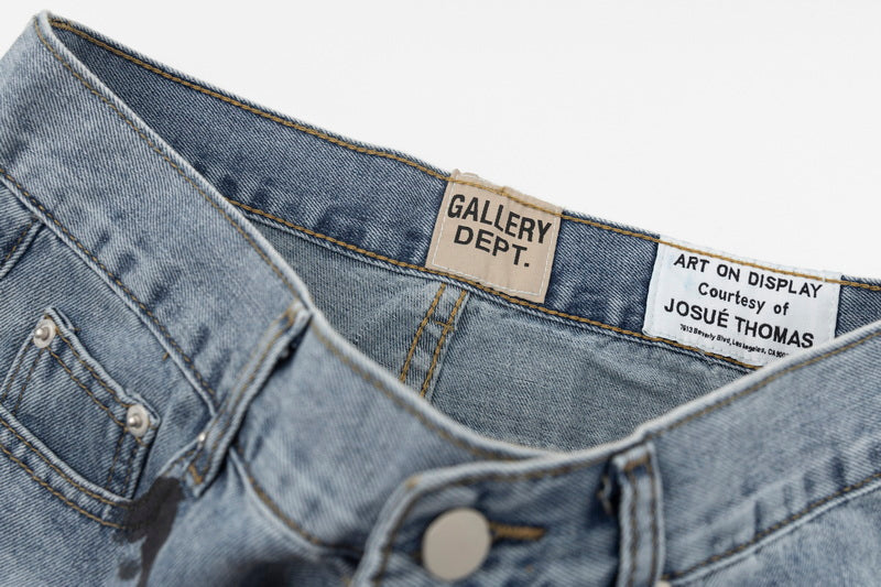GALLERY DEPT 2024 Nouveau pantalon en jean G162