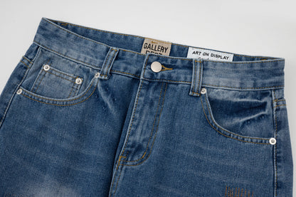 GALLERY DEPT 2024 Nouveau pantalon en jean G201