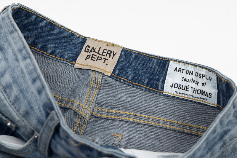GALLERY DEPT 2024 New Jeans Pants G55