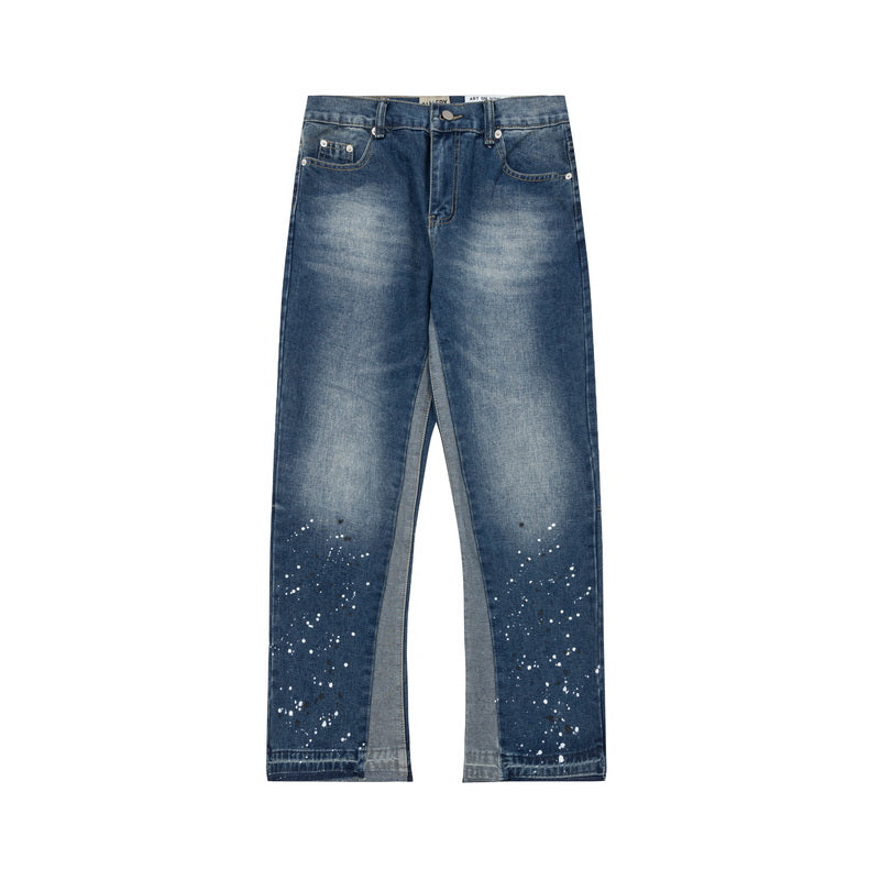 GALLERY DEPT 2024 Nouveau pantalon en jean G154