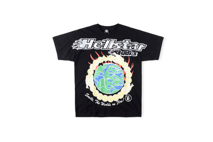 Hellstar 2023 새로운 패션 티셔츠