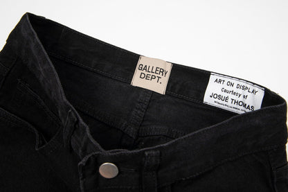 GALLERY DEPT 2024 Nouveau pantalon en jean G58