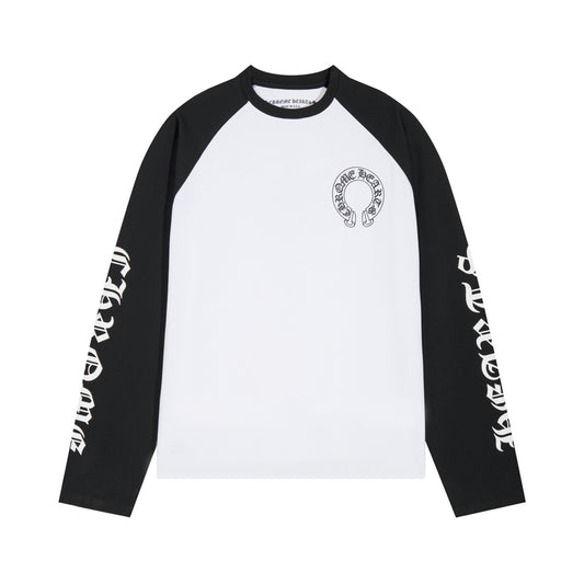 Chrome Hearts Men's Long-Sleeve T-shirt Sweatshirt K9003