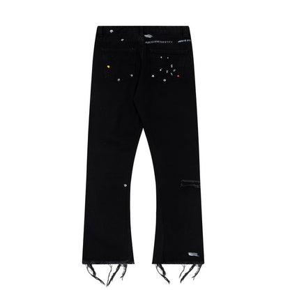 GALLERY DEPT 2024 Nouveau pantalon en jean G200