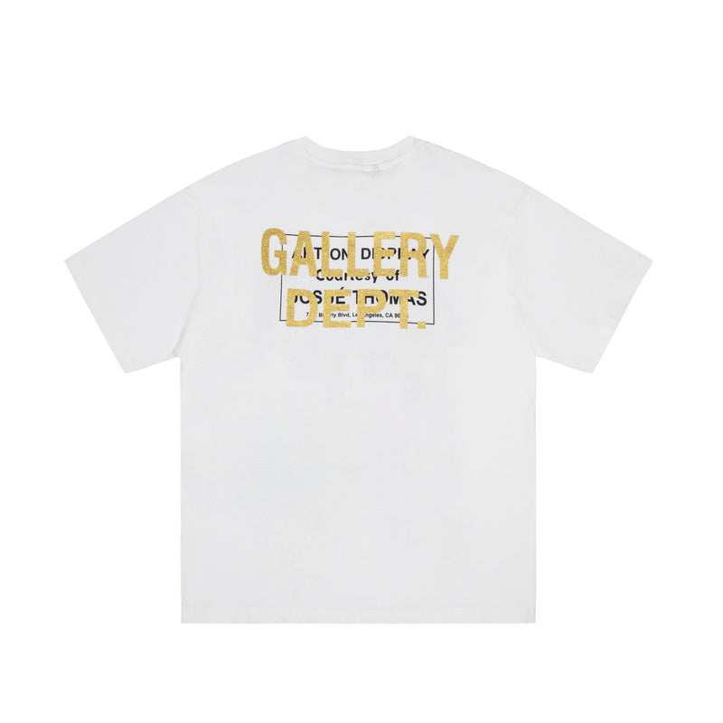 GALLERY DEPT 2024 New T-shirt D22