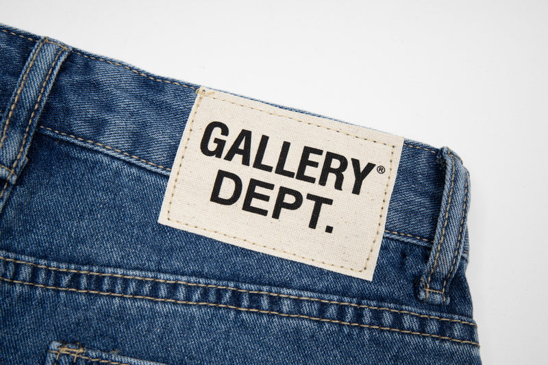 GALLERY DEPT 2024 Nouveau pantalon en jean G51