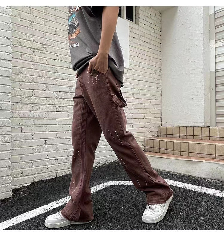 GALLERY DEPT 2024 Nouveau pantalon en jean G05