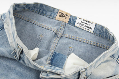 GALLERY DEPT 2024 Nouveau pantalon en jean G152