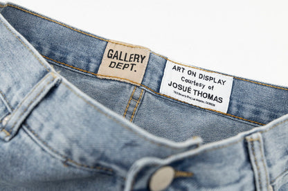 GALLERY DEPT 2024 Nouveau pantalon en jean G163