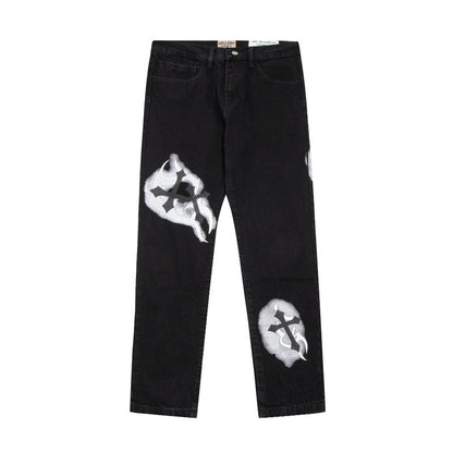 GALLERY DEPT 2024 Nouveau pantalon en jean G59