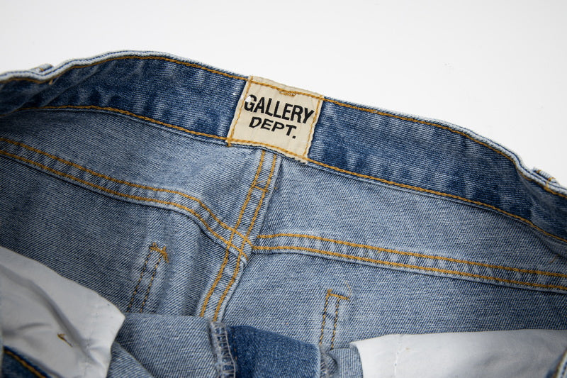 GALLERY DEPT 2024 Nouveau pantalon en jean G41