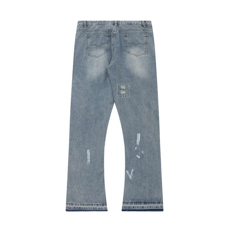 GALLERY DEPT 2024 Nouveau pantalon en jean G156