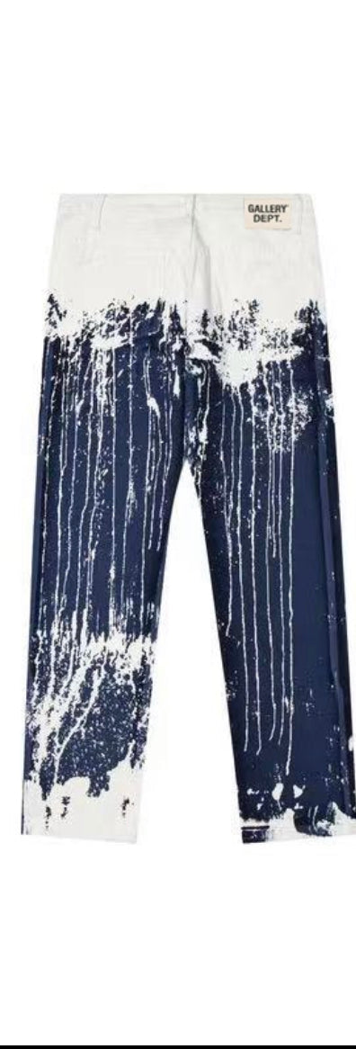 GALLERY DEPT 2024 New Jeans Pants G81