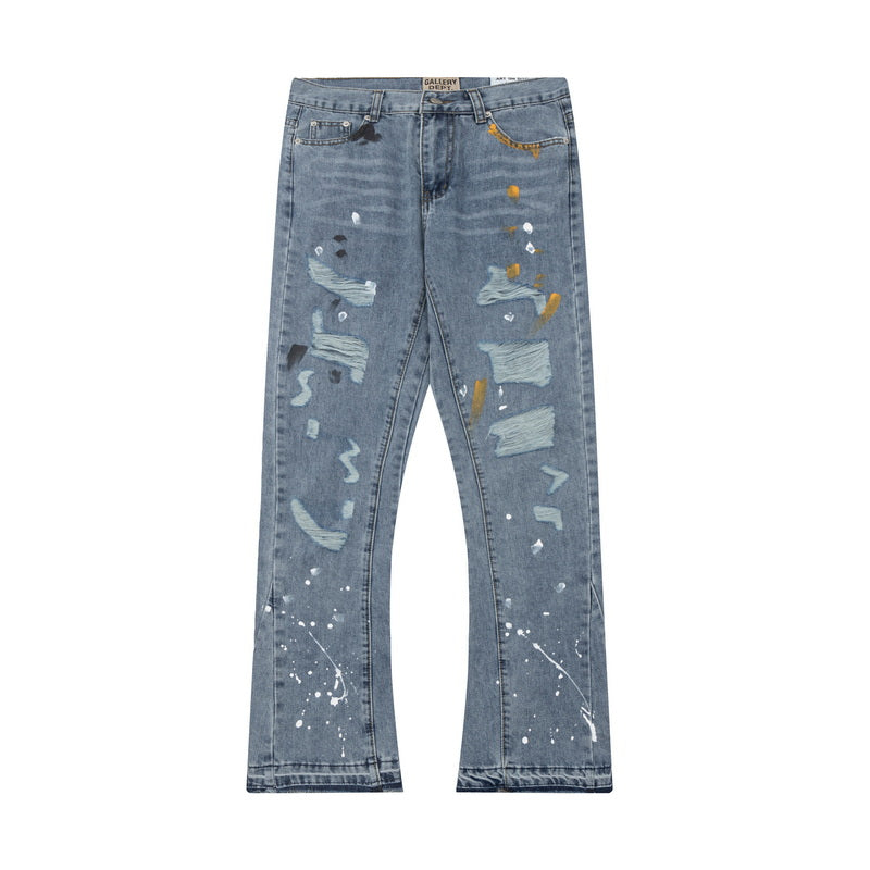 GALLERY DEPT 2024 Nouveau pantalon en jean G162