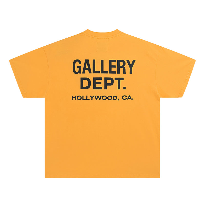 GALLERY DEPT 2024 New T-shirt 991