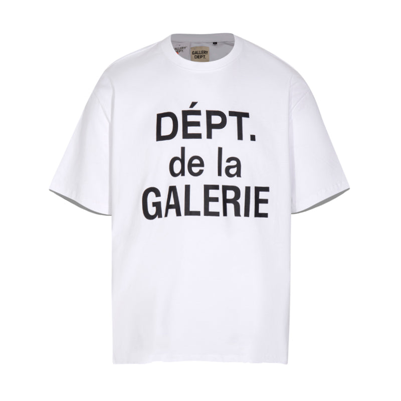 GALERIE DEPT 2024 Nouveau T-shirt 953 