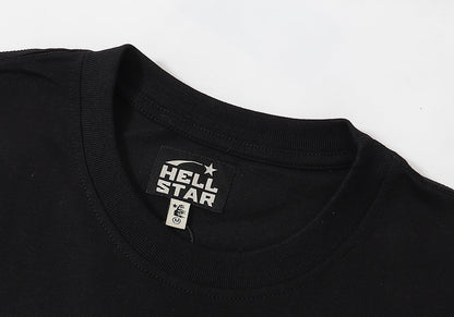 Hellstar 2024 nouveau T-shirt de mode BRA-2607