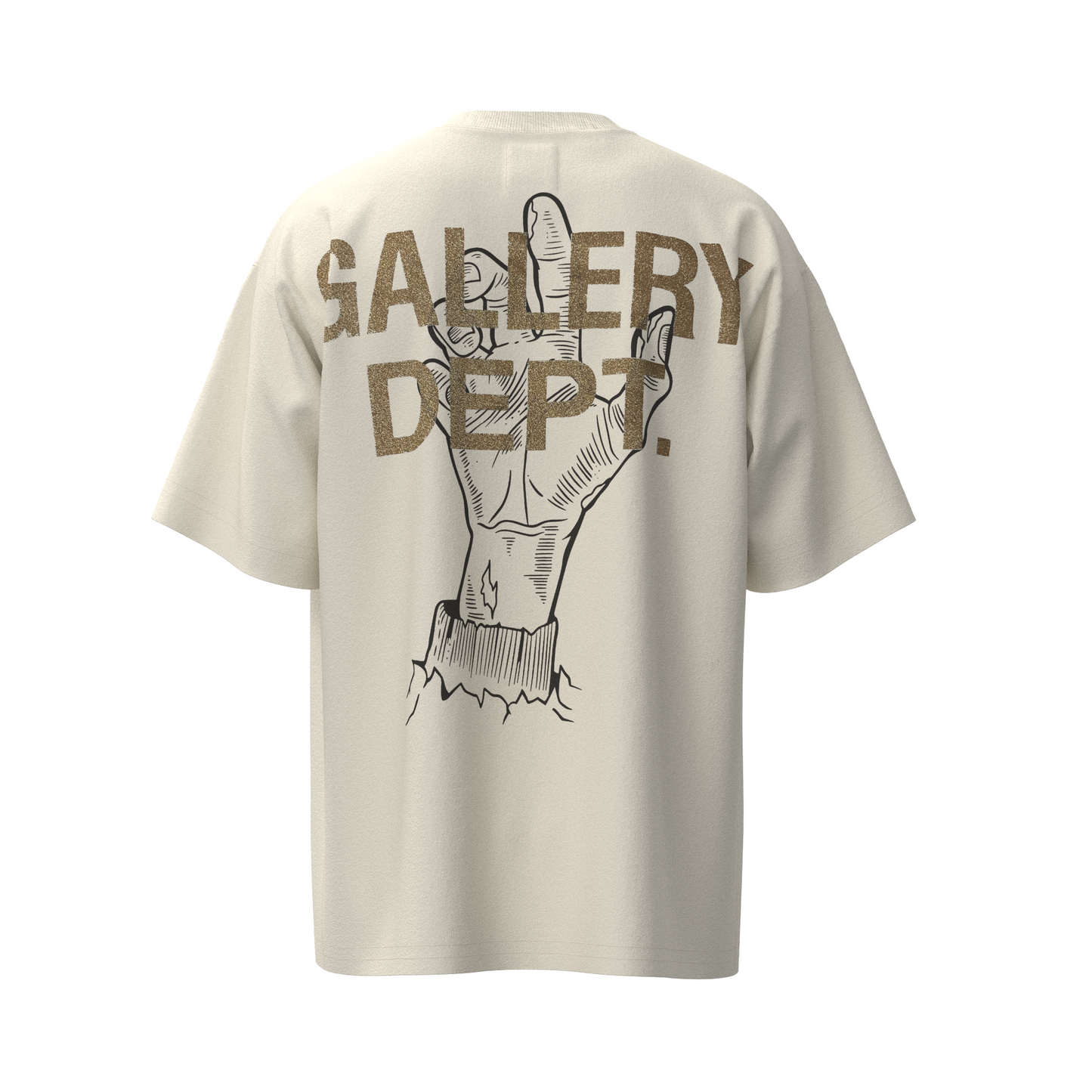 GALERIE DEPT 2024 Nouveau T-shirt D58 