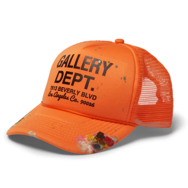 GALLERY DEPT 2024 trucker hat