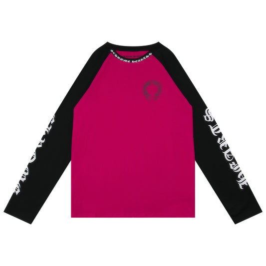 Chrome Hearts Men's Long-Sleeve T-shirt Sweatshirt K9005