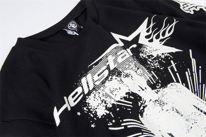 Hellstar Studios 2024 nouveau sweat-shirt