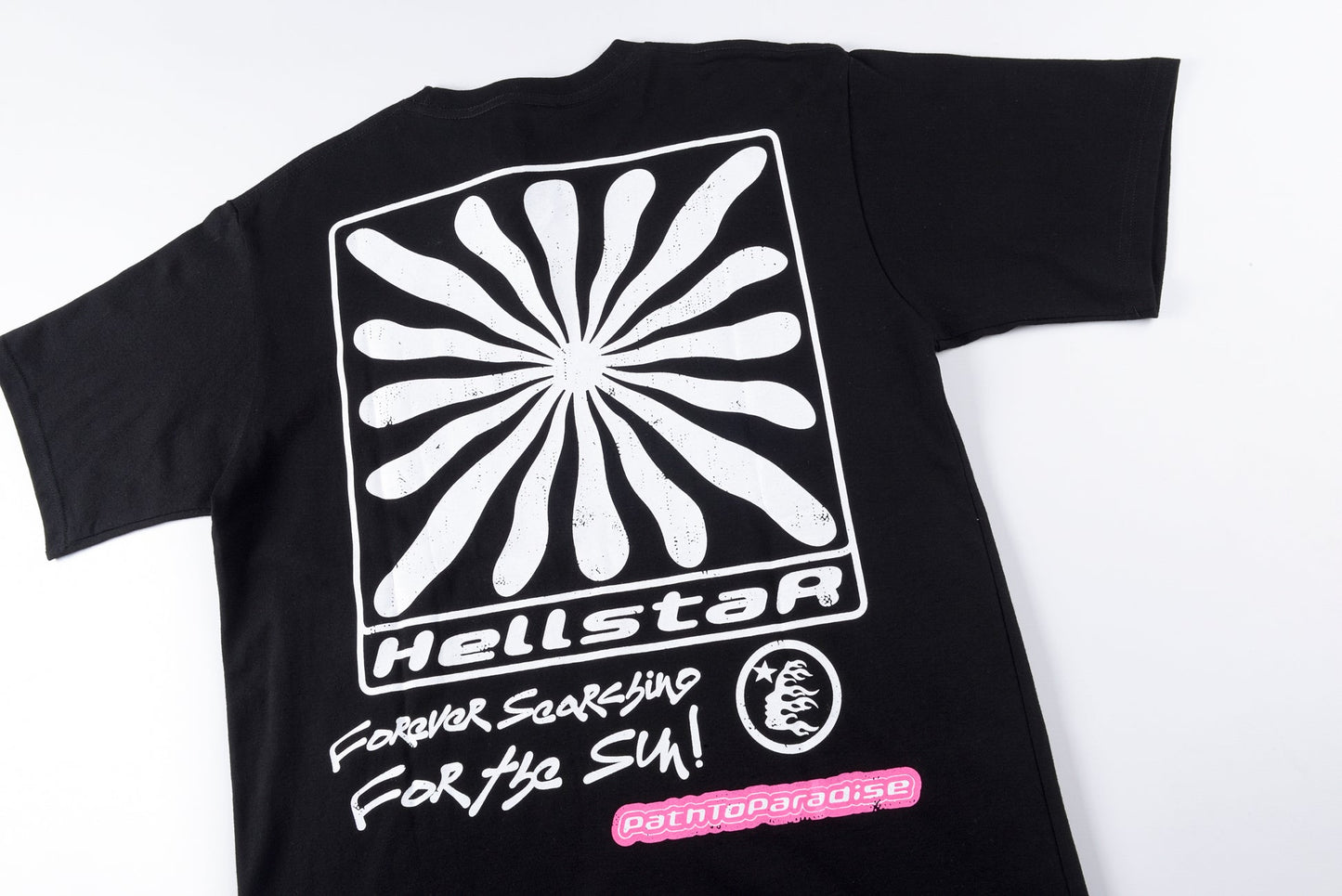 Hellstar 2023 nouveau T-shirt mode H207