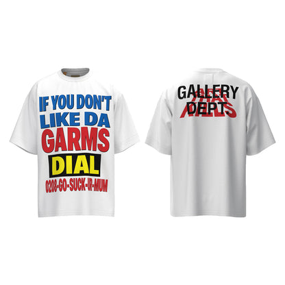GALLERY DEPT 2024 New T-shirt D95
