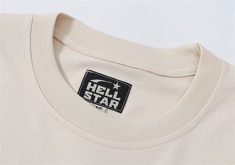 Hellstar 2023 new fashion T-shirt 2025