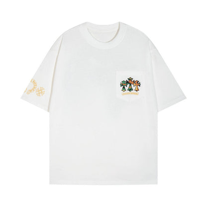 크롬하츠 티셔츠 6055 